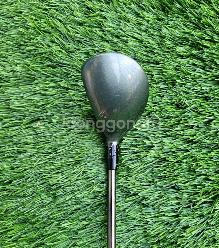 켈러웨이 그레이트 빅버사 베타 신형 4번20도 유틸리티--1