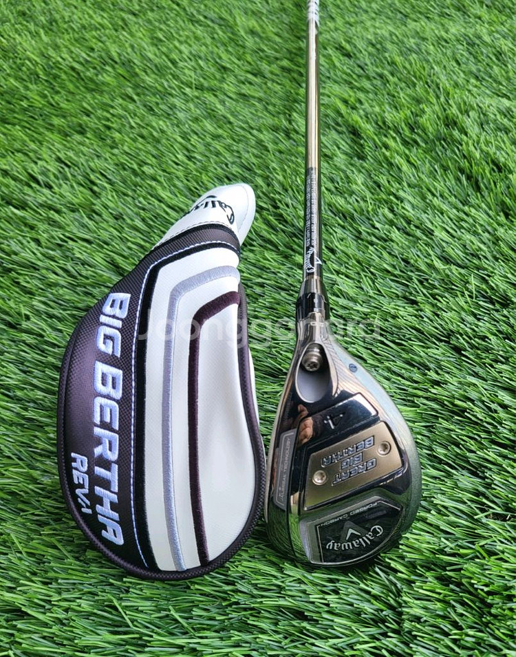 켈러웨이 그레이트 빅버사 베타 신형 4번20도 유틸리티--7