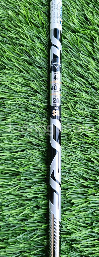 켈러웨이 그레이트 빅버사 베타 신형 4번20도 유틸리티--5