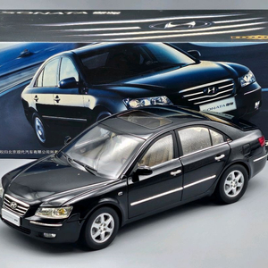 1:18 현대 NF 쏘나타 (NF, 파우디)