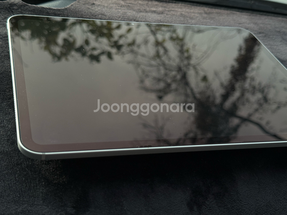 아이패드 프로 11인치 m4 256기가 실버 애플펜슬,매직키보드--6