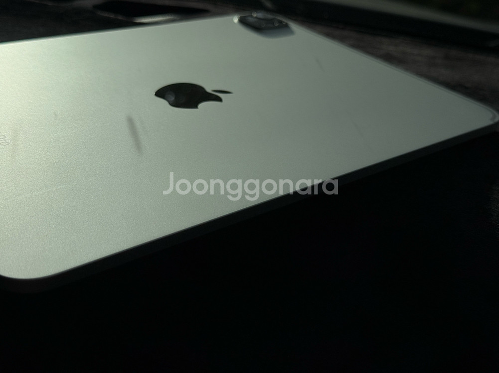 아이패드 프로 11인치 m4 256기가 실버 애플펜슬,매직키보드--4