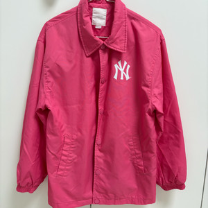 mlb키즈 바람막이 자켓