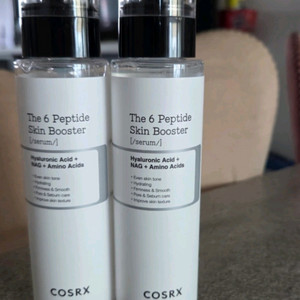 COSRX The 6 Peptide Skin Booster(코스알엑스 6 펩타이드 스킨 부스터) 세럼 이미지
