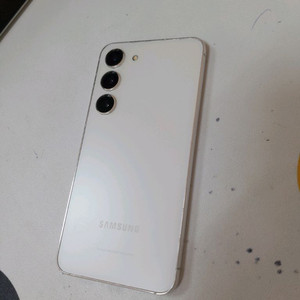 갤럭시s23 sss급 자급제 256기가 무잔상