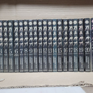 검은 사기 1-23 (합23권) -사기꾼을 상대로하는 사기..만화