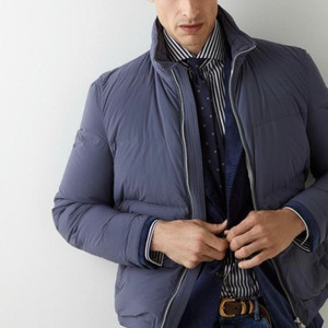 브루넬로쿠치넬리/22시즌 구스다운 봄버/XXL(110)