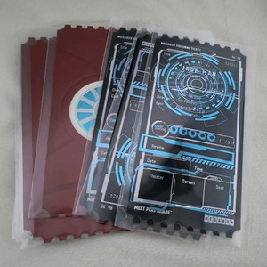 메가박스) 아이언맨 오리지널 티켓