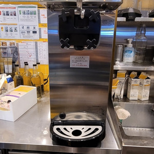 중고소프트아이스크림기계 ssi161tg판매합니다