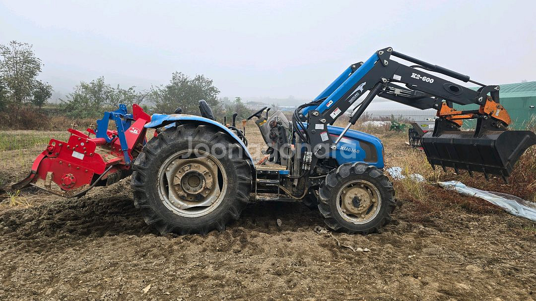 LS트랙터 xu6168(68.9마력)--0