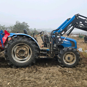 LS트랙터 xu6168(68.9마력)