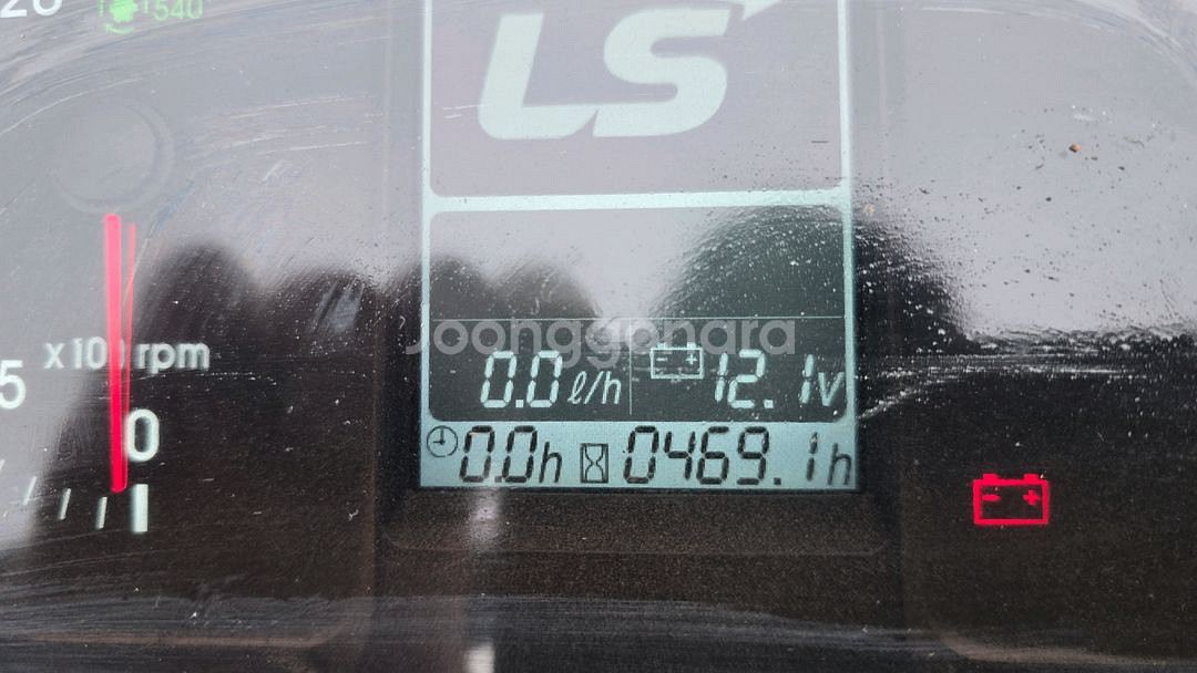 LS트랙터 xu6168(68.9마력)--4