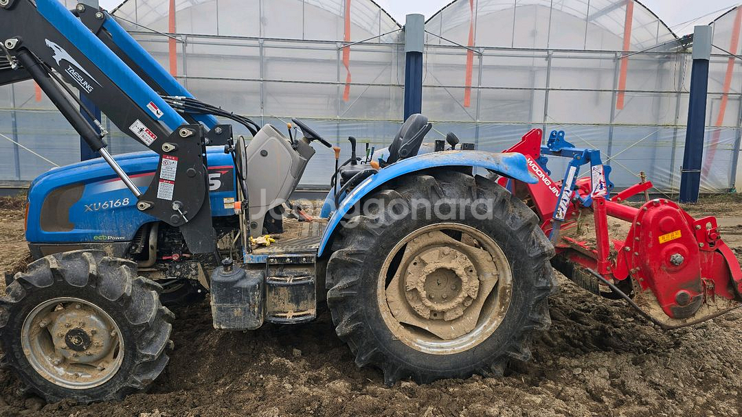 LS트랙터 xu6168(68.9마력)--3