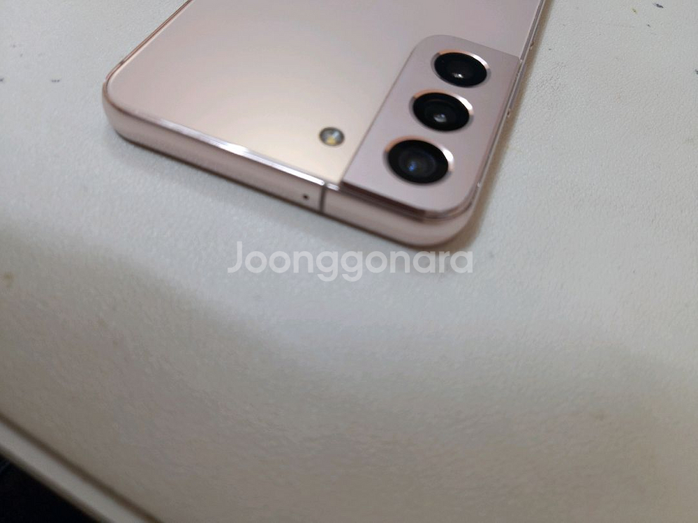 갤럭시S23 256G 잔상 없어요 아주 깨끗해요--2