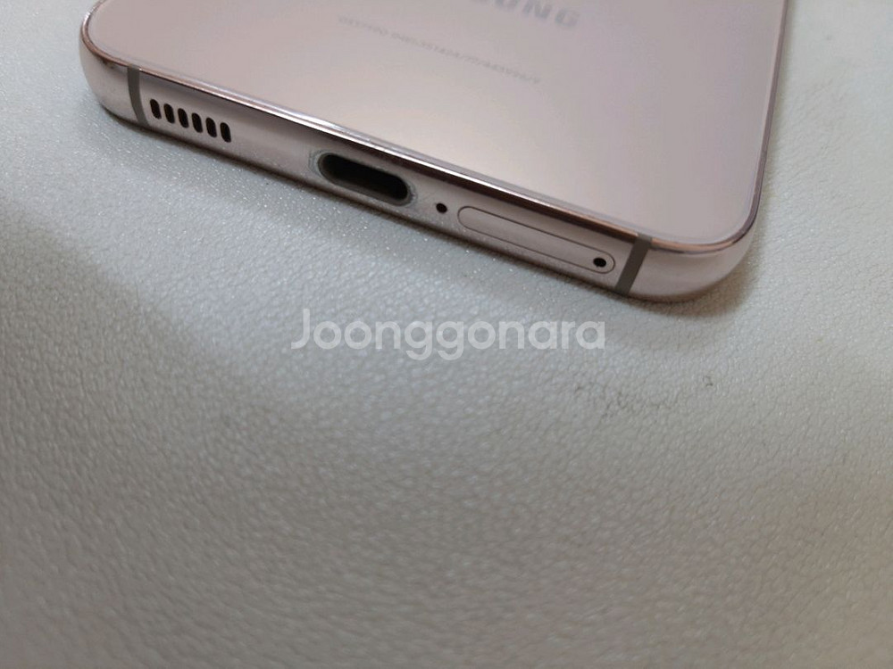 갤럭시S23 256G 잔상 없어요 아주 깨끗해요--3