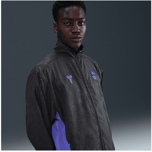 FC바르셀로나 코비 어웨이 그래픽 트랙 재킷(HM4217010) XL A급