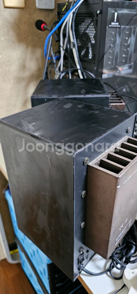 야마하 MSP5 파워드 모니터 액티브스피커--2