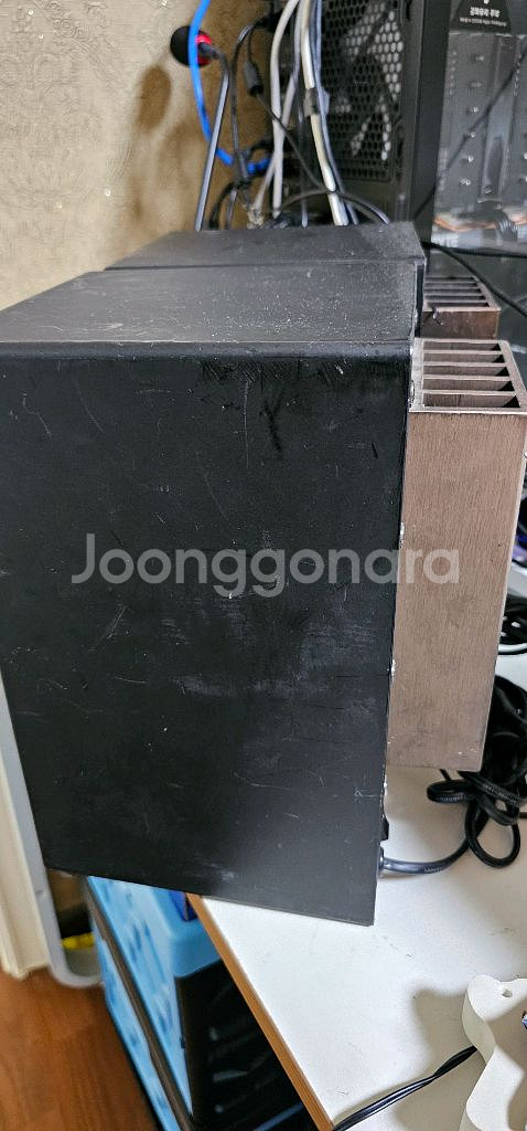 야마하 MSP5 파워드 모니터 액티브스피커--3