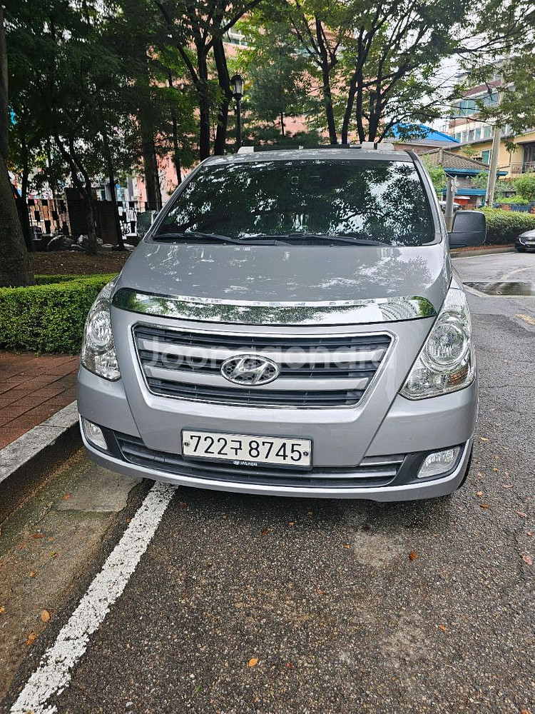 스타렉스 캠핑카4륜--0