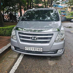 스타렉스 캠핑카4륜