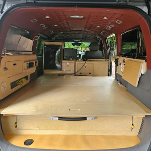 그랜드 스타렉스4WD캠핑카 이미지