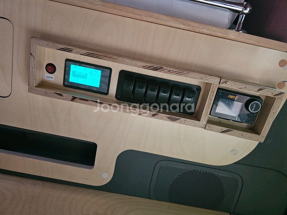 스타렉스 캠핑카4륜--5