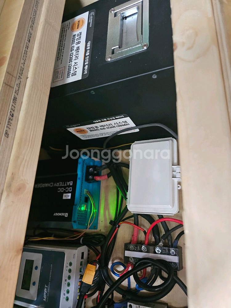 스타렉스 캠핑카4륜--6