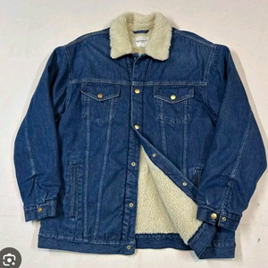 칼하트(Carhatt)데님 쉐르파 자켓 M사이즈(105)새제품