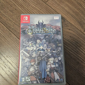 닌텐도 스위치 게임 팝니다(유니콘오버로드 마리오파티 슈퍼스타즈 페르시아왕자)