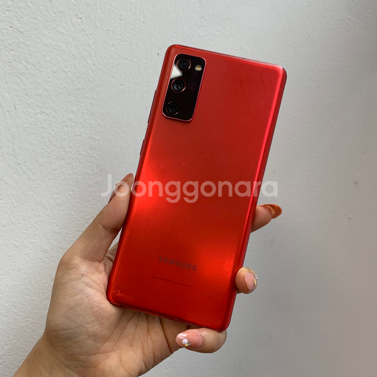 삼성 갤럭시S20FE 판매 G781 공기계 판매 중고폰--0