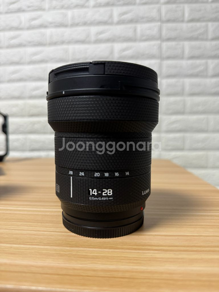 파나소닉 루믹스 s 14-28mm F4-5.6 macro--1