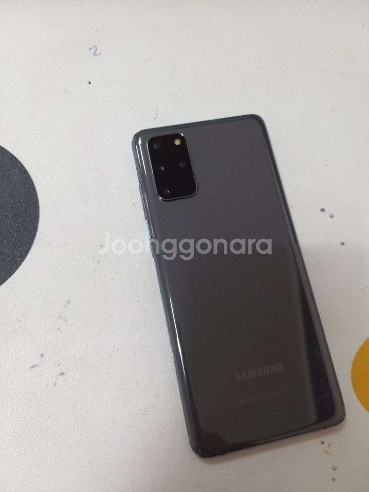 갤럭시s20플러스 256기가--0