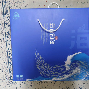 자연담작 바다명장 멸치 선물세트