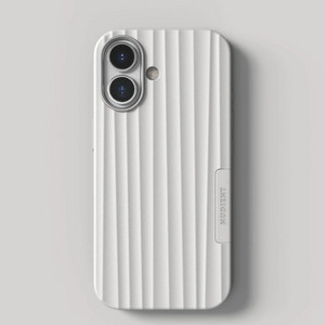 누디언트 케이스 아이폰17 화이트