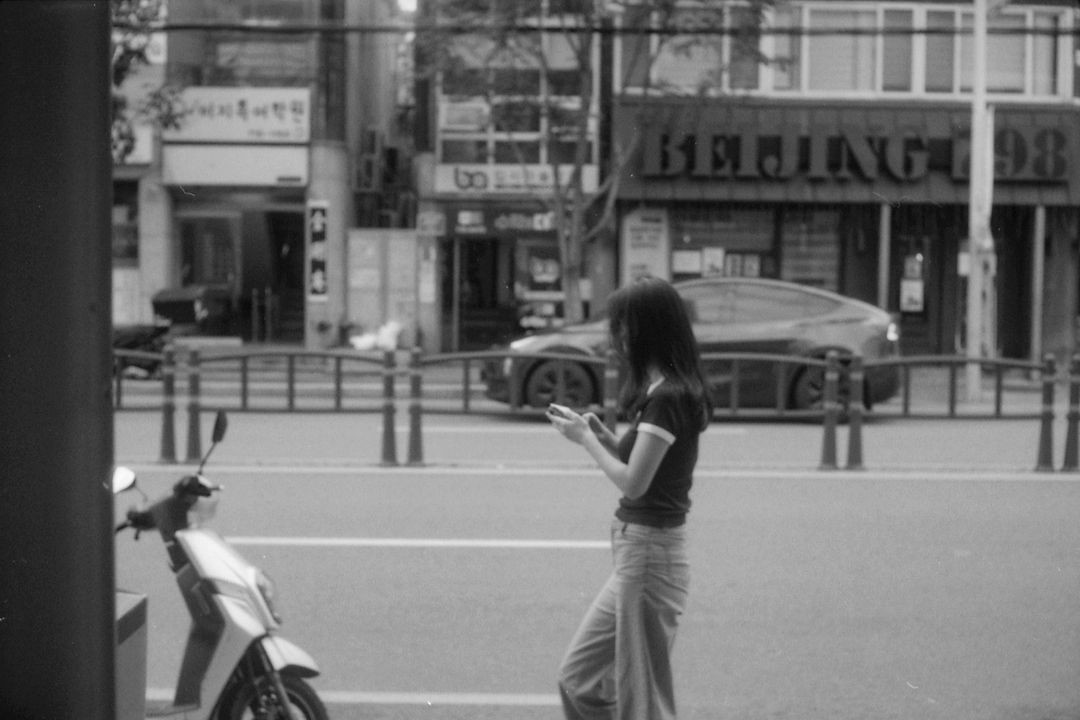 아그파플렉스 앰비플렉스 + Color-Solinar 50mm f2.8 이미지