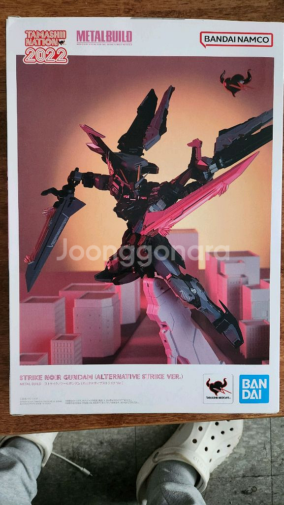 메탈빌드 스트라이크느와르 iwsp 더합체 단쿠가--0