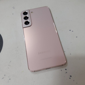 갤럭시s22 자급제. 아주 상태 조와요