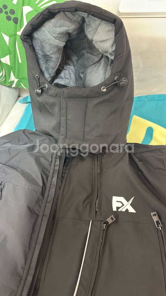 도도 우주복 2xl 블랙--1