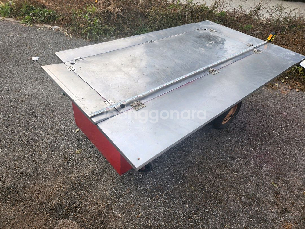 중고 분식 붕어빵 호떡 오뎅 노상 노점 포장마차--1