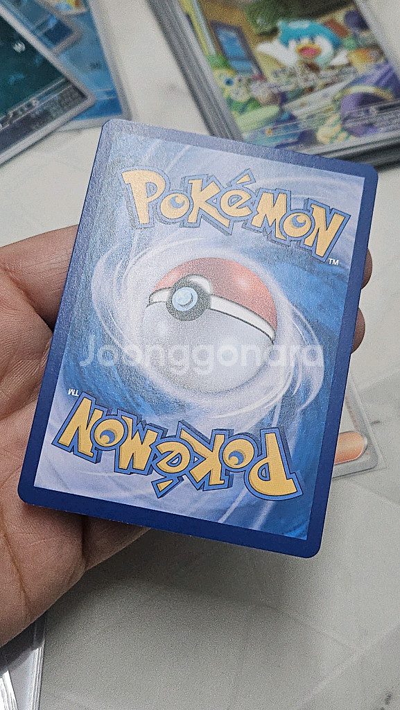 제크로무 EX sar 포켓몬카드 판매--7