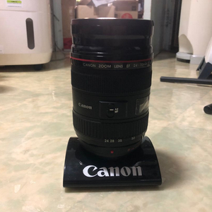 정품 캐논 24-70mm 신계륵 머그컵 팝니다