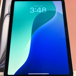 아이패드 에어6 11인치 m2 256기가 셀룰러 스페이스그레이