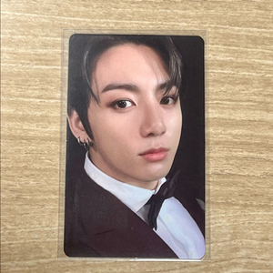 방탄 맵솔 7 정국 포카