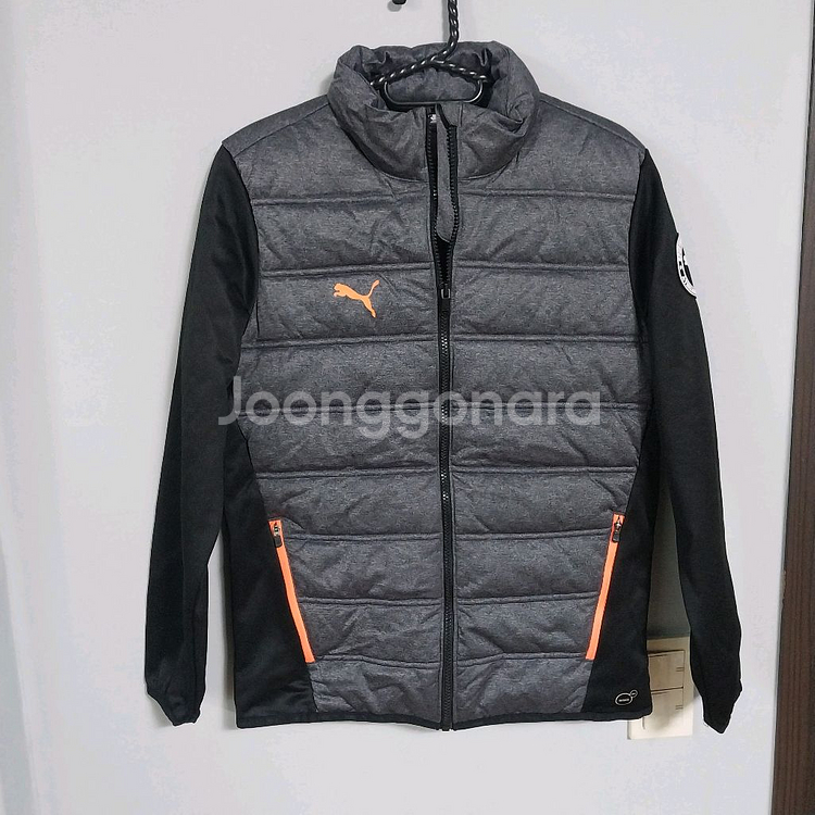 푸마 패딩점퍼 주니어150--0