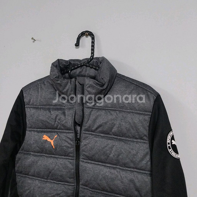 푸마 패딩점퍼 주니어150--2