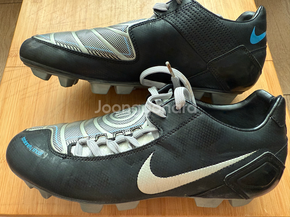 나이키 축구화 토탈90 4--4