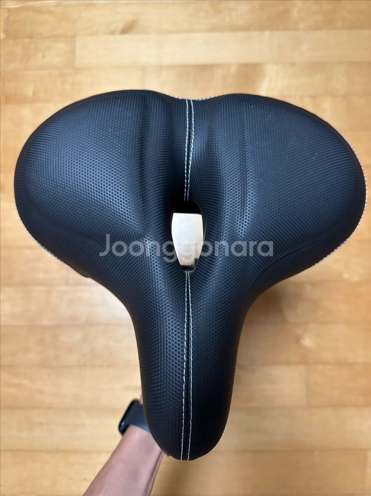 까도사안장 + 썬투어 NCX 서스펜션 싯포스트 31.6mm--0