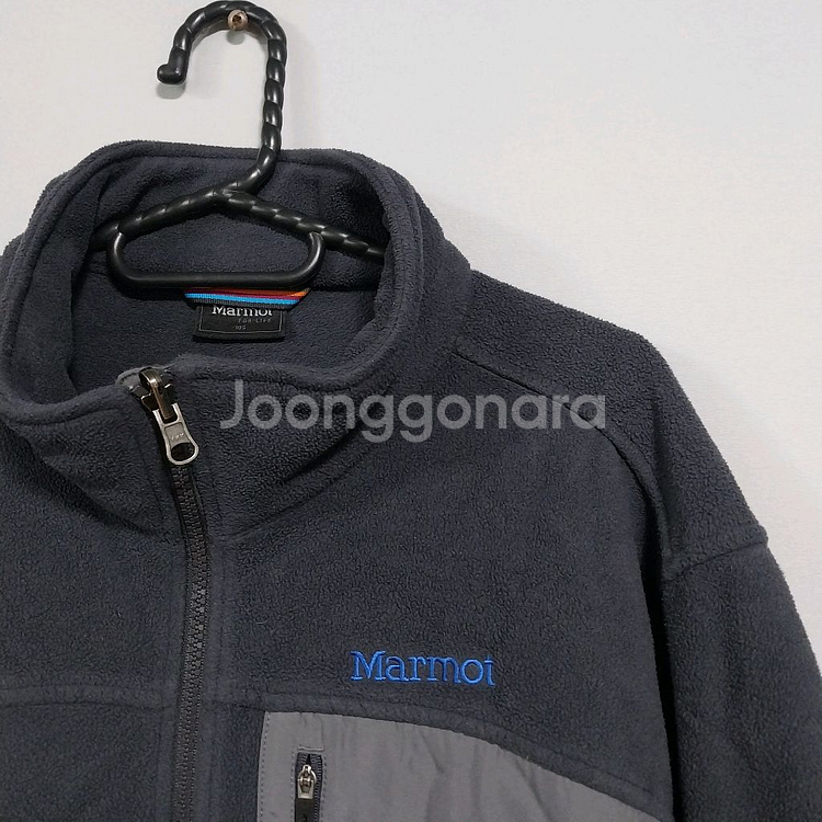 마모트 겨울 후리스 남자100--2
