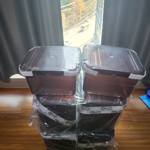 엘지 김치냉장고 김치통