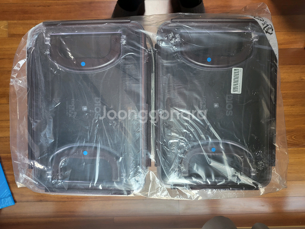 엘지 김치냉장고 김치통--2